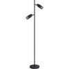 Milagro VERTICAL BLACK LAMPA PODŁOGOWA 1xGU10 ML0300 CZARNY