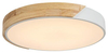 Lampa sufitowa Rabalux Maple 3527 biały matowy