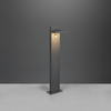 Lampa zewnętrzna Trio 526369142 grafitowy