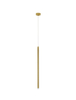 Lampa wisząca Luces Exclusivas TORREON złoty LE42846
