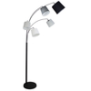 Lampa podłogowa By Rydens 4100440-4007 Foggy H200 cm