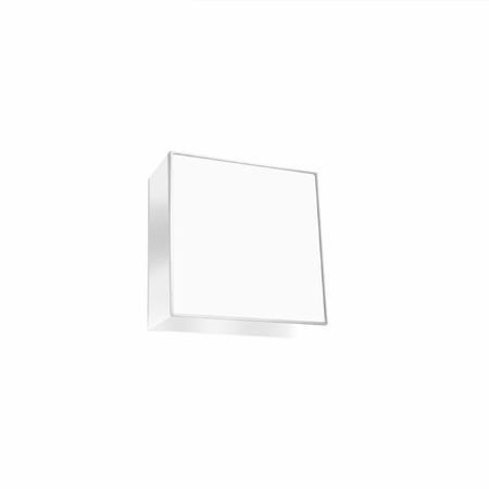 Sollux Lighting Plafon HORUS 25 biały SL.0144