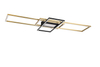Lampa sufitowa Trio 620010408 złoty