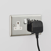 Kinkiet Endon Lighting Carlson 79500 czarny