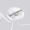 Sollux Lighting Żyrandol ASTRAL 3 biały SL.1659