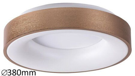 Lampa sufitowa Rabalux Carmella 5052 złoty