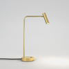 Lampa stołowa Astro Enna Desk LED 1058106 Matowy Złoty