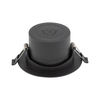 Oczko EGINA LED 10W Nowodvorski 10554 czarny