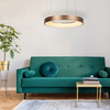 Lampa wisząca Rabalux Carmella 5055 złoty