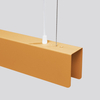 Sollux Lighting Lampa wisząca SUBA 1 czarna SL.1165
