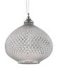Lampa wisząca Luces Exclusivas BOYACA LE41907 chrom