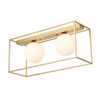 Plafon Italux MXM-4582/2 GD Mediamo