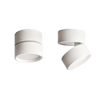 Oprawa natynkowa Abigali 18W CRI90+ 120° Biała WW