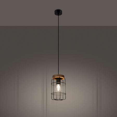 Sollux Lighting Lampa wisząca GOTTO 1 SL.1263