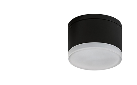 Lampa zewnętrzna APULIA R BK Azzardo AZ4333 czarny