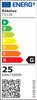 Lampa sufitowa Rabalux Epora 71118 czarny matowy