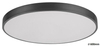 Lampa sufitowa Rabalux Tesia 3316 czarny matowy