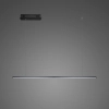 Lampa wisząca Linea No.1B 100cm 4k czarny Dali