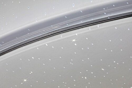 Lampa sufitowa Rabalux Bruce 2117 biały