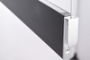 Lampa wisząca NORMAN XL BLACK Azzardo AZ4180 czarny/chrom