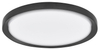 Lampa sufitowa Luces Exclusivas ANCUD LE41571 biały/czarny