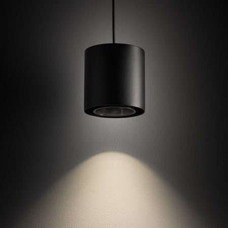 Lampa wisząca Nowodvorski POINT DUO 11512 Czarny
