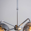 Endon Lighting Lampa wisząca 97972 chrom