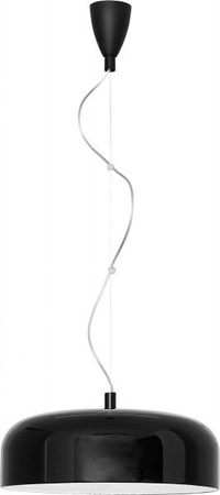 Lampa wisząca LED Nowodvorski BOWL L BLACK 5077