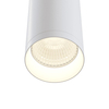 Lampa wisząca Maytoni P020PL-01W Shelby - Biała