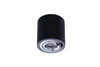 Spot BRANT BLACK/CHROME Azzardo AZ2929 czarny/chrom