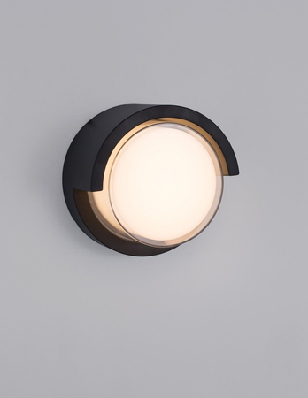 Kinkiet zewnętrzny Luces Exclusivas PETIONVILLE antracytowy. LE71554