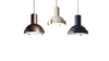 Lampa wisząca Nemo PRPFWS51 Projecteur 165 Biała