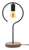 Lampa stołowa Rabalux Rufin 3220 buk