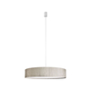 Lampa wisząca TURDA Nowodvorski 8947 szary