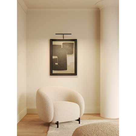 Kinkiet Astro Mondrian 400 Frame Mounted LED 1374039 Matowy Czarny