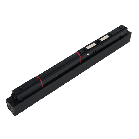 Milagro MAGNETIC TRACK L-DOWN 24W 3000K ML8933 CZARNY