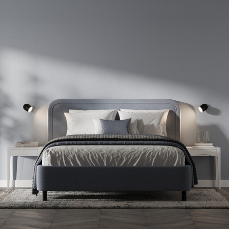 Light Prestige Oprawa natynkowa Kendal czarna GX53 LP-6331/1SM BK movable