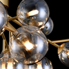 Lampa sufitowa Maytoni MOD545PL-20G Dallas - Złoto