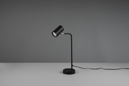 Lampa biurkowa Trio 512400132 czarny