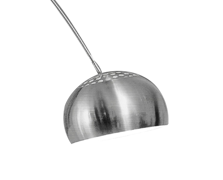 Lampa podłogowa TOGO CHROME/BLACK Azzardo AZ0021 chrome / black
