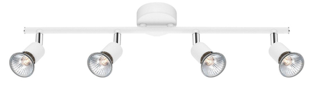 Reflektor Luces Exclusivas MIRAMAR LE42497 biały
