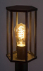 Lampa zewnętrzna Rabalux Dubrovnik 7240 czarny matowy