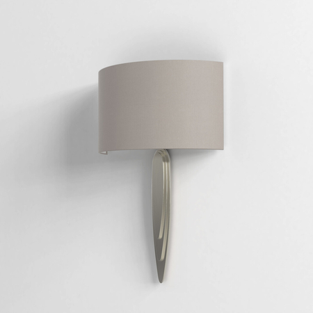 Klosz/Abażur Astro Cone 173 SHADES Shade Ostrygowy (Postarzany Jedwab)