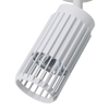 Milagro VERTICAL WHITE SPOT 1xGU10 ML0304 BIAŁY