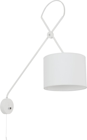 Kinkiet Nowodvorski 6512 VIPER WHITE
