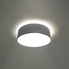 Sollux Lighting Plafon ARENA 35 szara SL.0122
