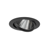 Oczko EGINA LED 15W Nowodvorski 10557 czarny
