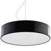 Sollux Lighting Lampa wisząca ARENA 45 czarna SL.0118
