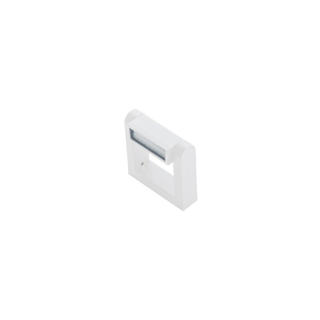 Kinkiet zewnętrzny Azzardo FRAME AZ2134 WHITE
