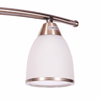 Lampa sufitowa SAMIRA Kaja K-JSL-8090/3 AB mosiądz